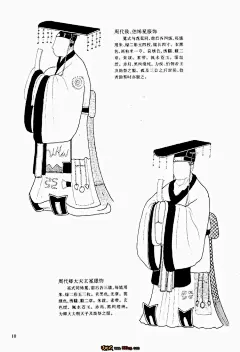 汉代古代服饰资料 &lt;wbr&gt;&lt;wbr&gt;欢迎转载分享