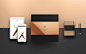 X Y L A R T : Branding for XYLART bespoke woodwork.