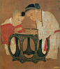 【中国名画 ----- 宋代婴戏图 】