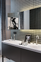 Champs Elysées : Interior Design Photography for Gerard Faivre, Decorator. l