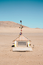 超现实感的阿塔卡马沙漠 | Chiara Zonca ​​​​