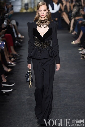 Elie Saab2016年秋冬高级定制...