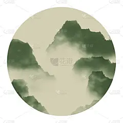 水墨画