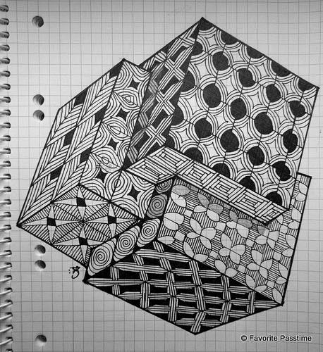 interlocking cube gr...