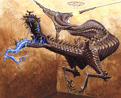 匠_Sibon采集到克苏鲁