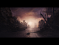 Matte painting shots part IIIII on Wacom Gallery