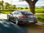 Porsche 保时捷认可易手车 - 保时捷金融服务