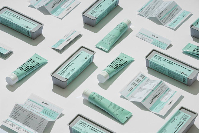 Toothpaste Brand & S...