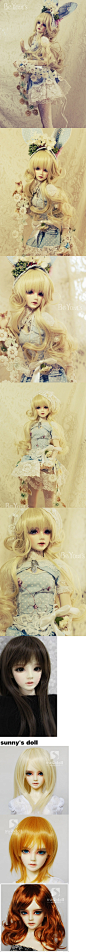 SW【BY 星彩KIRARA】1/3男娃女娃BEYOURS BJD.SD娃娃-淘宝网