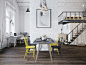 Scandinavian Dining Room Design: Ideas & Inspiration 12