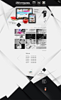 Web Design Inspiration | Inspiration