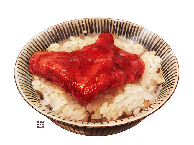 食べ物のイラスト