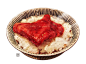 食べ物のイラスト