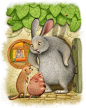 art book Character design  children's book digital Digital Art  digital illustration ILLUSTRATION  Illustrator Procreate