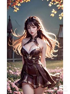 阿果姑娘采集到各种绘