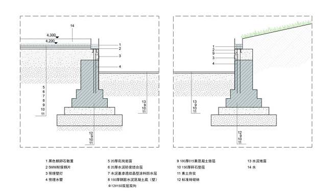 山水画意境的重构:海宁普利斐特园区景观设...