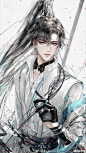 绝色美男