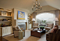 Alamo Contemporary Home - traditional - Living Room - San Francisco - Kathleen Burke Design