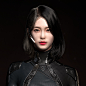 Lunasnow, Dongyoung Hwang : Luna Snow, a Korean character from Marvel comics (Korean name: 설희)
Hope you like it.


Sculpted in ZBrush, the color texture was painted in Substance Painter,
rendered in Maya with Vray, used Xgen core for the hair.

Insta : ﻿h