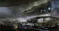 halo 5 concept art, sparth . : halo 5 concept art. 2013
Microsoft 343 Industries.