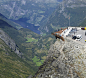 001-Dalsnibba Skywalk by Østengen & Bergo Landscape Architects