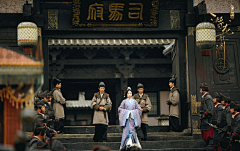 《古物影语》采集到影视角度:三国——三国机密