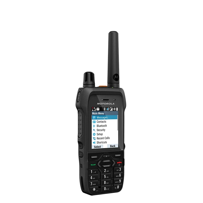 MXP660 Multi-Bearer Portable TETRA LTE - Motorola Solutions EMEA-花瓣网