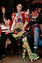 Gucci's Pre-Fall 2017 Campaign Is a '60s-Era Northern Soul Dance Party : Alessandro Michele, who creative directed and styled the campaign, featured only people of color.