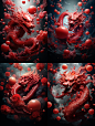 roshanvfj61768_a_red_dragon_is_surrounded_by_red_balls_and_flow_251d34b0-5e18-4c32-a2d1-7cb33729818c