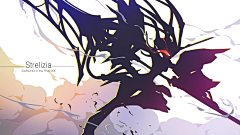 handa`采集到FRANXX