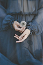 The seeds of wind by Natalia Drepina