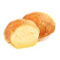 菠萝包