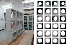 建筑师在墙上抠了无数个洞洞，却造出了只为贫困而生的最美卫生院