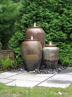 lipeng08708123采集到庭院水景