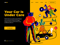 塑料猪头采集到WEB