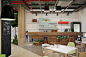 Office interior/ разр. совместно с "GRAFIT ARCHITECTS"
