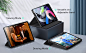 24.88US $ 33% OFF|ESR for iPad Mini 6 Case for iPad Pro 11 Case 2021 Air 4 2020 for iPad Pro 12.9 2021 360 Degree Rotation with Pencil Holder| |   - AliExpress : Smarter Shopping, Better Living!  Aliexpress.com