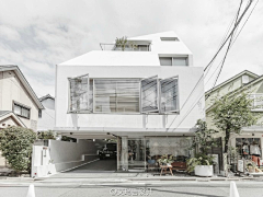 MI格格-设计纺织工采集到建筑设计