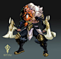League of legend 'Sentinel of Light', TB Choi_05