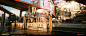 CYBERPUNK 2077 :: Dashi Parade Market, Grusti : My pleasure to present the Dashi Parade Market environment that I build during my work on Cyberpunk 2077 at CD Projekt Red.
It is part of the biggest quest location in the entire game and I had a blast worki