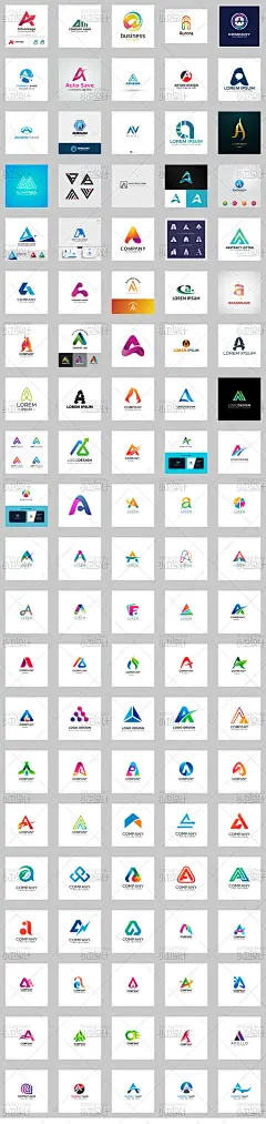 logo图片大全-logo高清好看的图片--花瓣goodFENG的画板