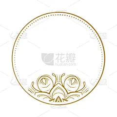 边框,矢量,白色背景,华丽的,请柬,贺卡,对称,背景分离,浪漫,复古风格