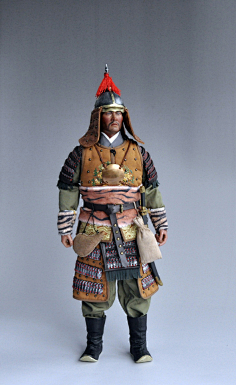 com采集_shanhu_采集到cg未分类草根的高光时刻-戚家军刀盾手兵人在线