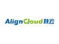 秩云（科技）AlignCloud 云计算公司logo
