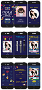 swatch上传照片H5