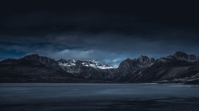 雪山 projects | Behanc...