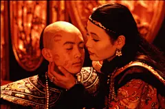 【末代皇帝 The Last Emperor (1987)】
尊龙 John Lone
陈冲 Joan Chen
邬君梅 Vivian Wu
#电影# #电影海报# #电影截图# #电影剧照#