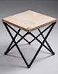 X & Y stool : X & Y stoolstatus: realization 2015Design by YUDIN Design & YUDIN Productdesigners: Aleksandr Yudin, Vladimir Yudinphoto: Sergey Savchenko