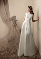 Andrey Yakovlev摄影作品：美丽的白色结婚晚礼服(4) - 设计之家 #采集大赛#