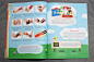 LEGOLAND LEGO Kaixine children's magazine magazine kids gallery singapore sea aquarium aquarium aquatic pinhole viewer arts and crafts Kids Gallery Singapore children